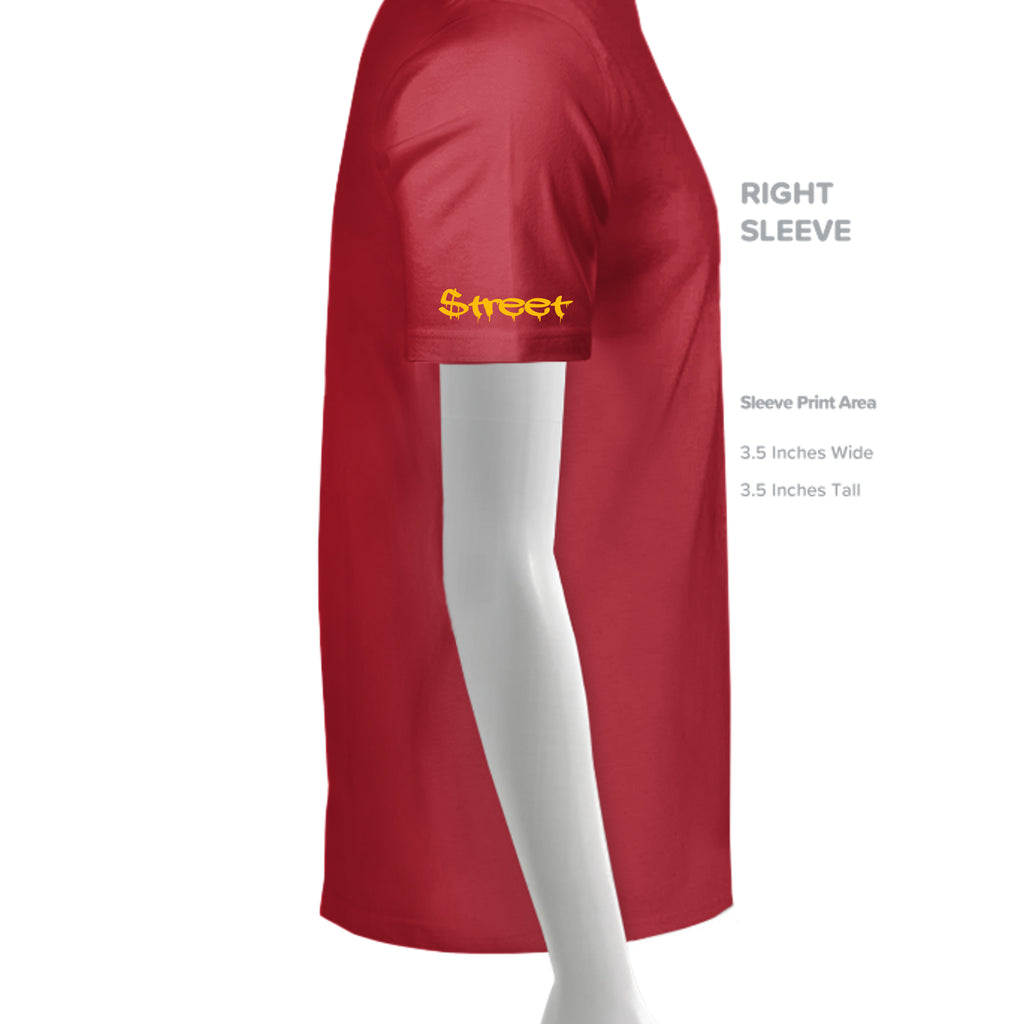 RED - G200 - SLEEVE_RIGHT