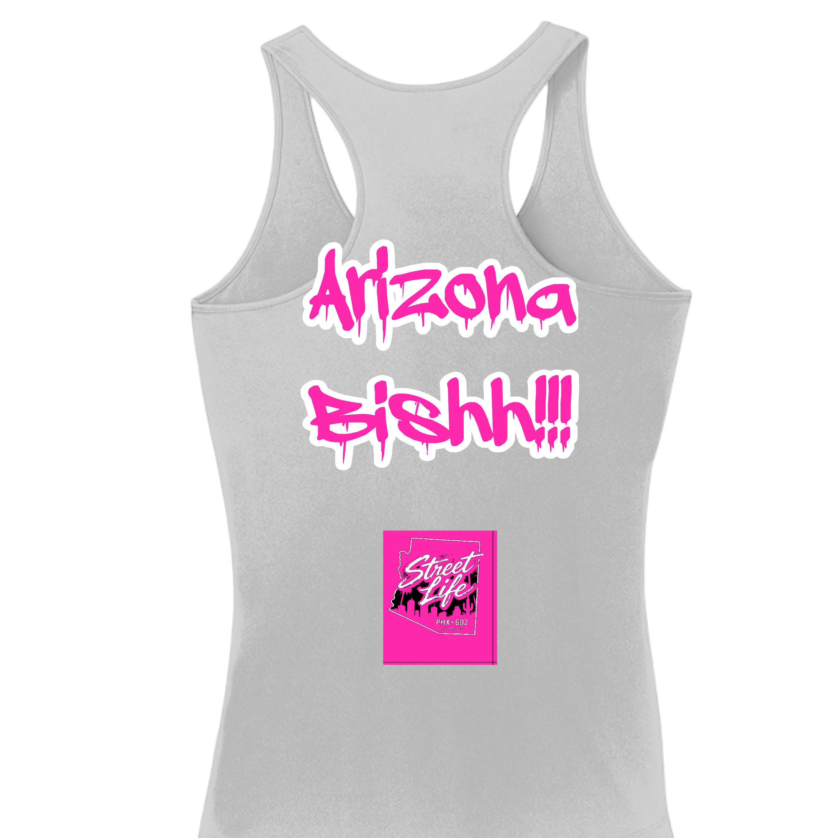 White - LST356 - BACK